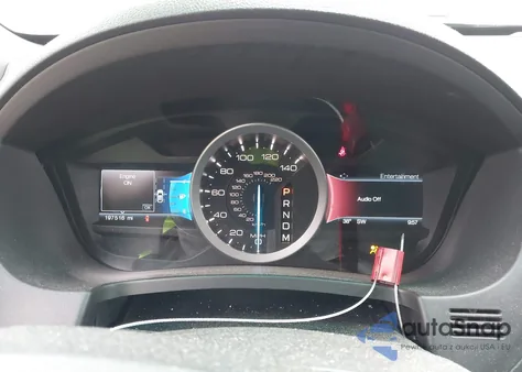 2015 Ford Explorer Limited z USA, uszkodzony, nr VIN 1FM5K8F88FGA52791